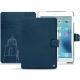Housse cuir Apple iPad 9.7" (2017) - Blu mediterran