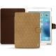 Custodia in pelle Apple iPad  9.7" (2017) - Sable vintage - Couture