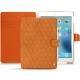 Funda de piel Apple iPad 9.7" (2017) - Mandarine vintage - Couture