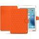 Funda de piel Apple iPad 9.7" (2017) - Orange fluo - Couture