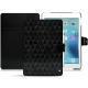 Apple iPad 9.7" (2017) leather case - Onyx - Couture