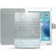 Capa em pele Apple iPad 9.7" (2017) - Platinium - Couture