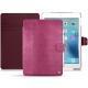Housse cuir Apple iPad 9.7" (2017) - Serpent ciclamino