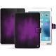 Funda de piel Apple iPad 9.7" (2017) - Violet Patine
