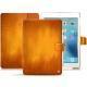 Funda de piel Apple iPad 9.7" (2017) - Orange Patine