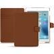 Capa em pele Apple iPad 9.7" (2017) - Marron PU