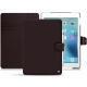 Housse cuir Apple iPad 9.7" (2017) - Marron envoûtant
