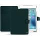 Apple iPad 9.7" (2017) leather case - Vert séduisant