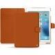 Capa em pele Apple iPad 9.7" (2017) - Orange vibrant
