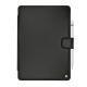 Housse cuir Apple iPad 9.7" (2017)