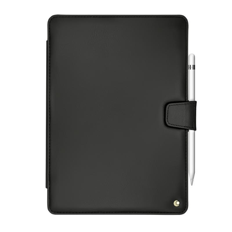 Housse cuir Apple iPad 9.7" (2017)