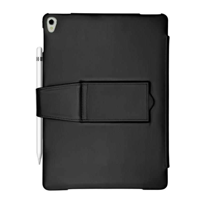 Housse cuir Apple iPad 9.7" (2017)