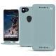 Funda de piel Google Pixel 2 - Bleu ciel ( Nappa - Pantone 277C ) 