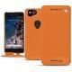 Custodia in pelle Google Pixel 2 - Orange ( Nappa - Pantone 1495U ) 