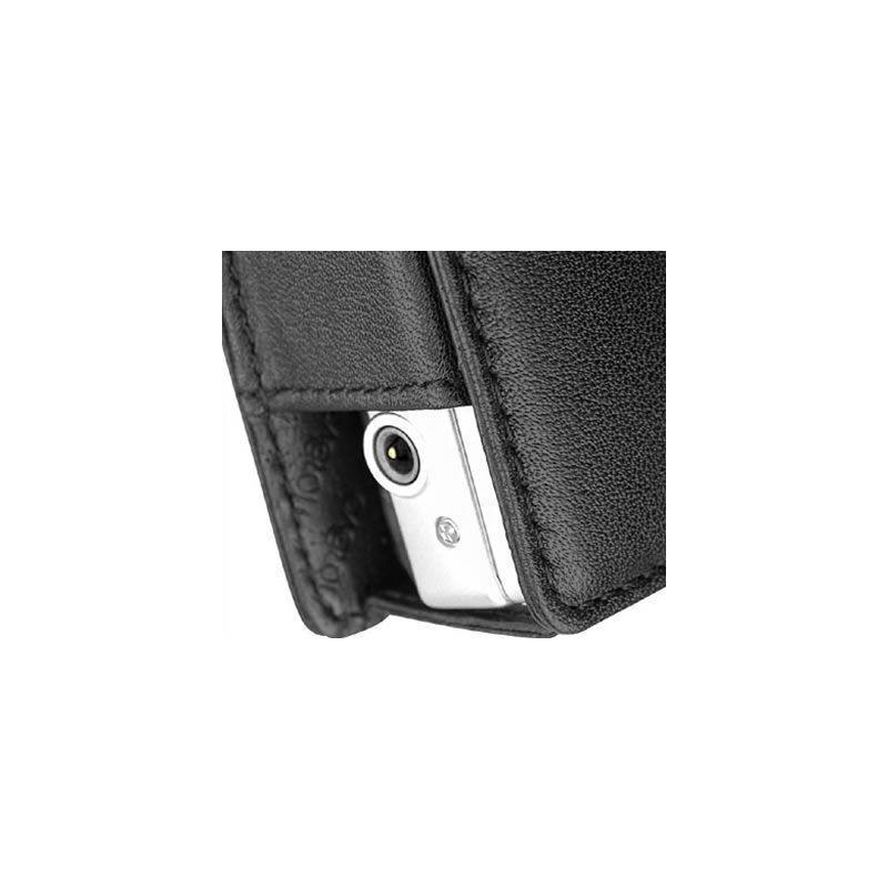 Custodia in pelle Archos 605H 