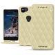 가죽 커버 Google Pixel 2 - Beige - Couture ( Nappa - Pantone 7502C ) 