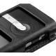 Housse cuir Cowon iAudio U5 