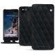 Housse cuir Google Pixel 2 - Dark vintage - Couture