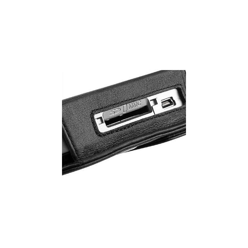 Custodia in pelle Mio C230 