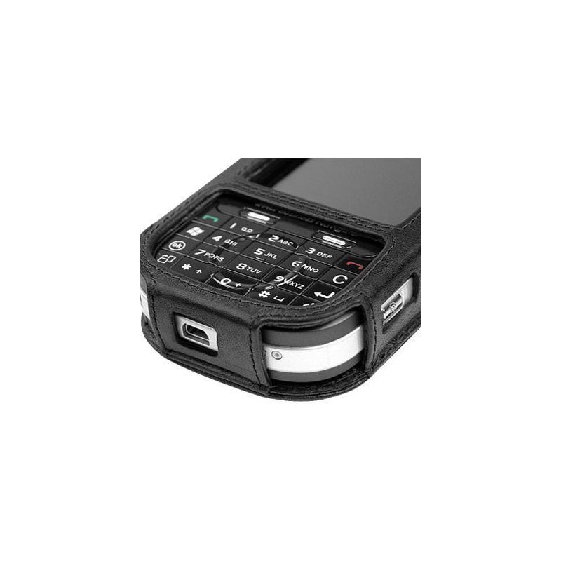 Housse cuir HP iPAQ 610 