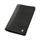 Leather case for passport - 8 credit cards