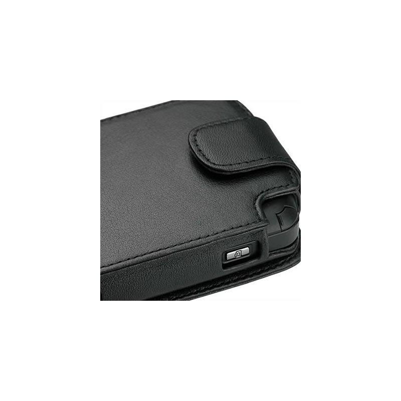 Capa em pele HP iPAQ 910 