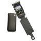 Lederschutzhülle LG GD880 Mini  - Noir ( Nappa - Black ) 