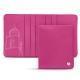 Etui cartes de visite - 6 cartes - Rose BB