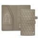 Porte-documents de voyage en cuir - Darboun sabla - Couture