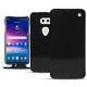 レザーケース LG V30 - Onyx ( Black ) 