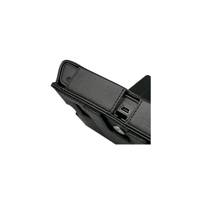 Custodia in pelle Mio Moov 310 - 330 - 370 