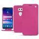 レザーケース LG V30 - Rose BB