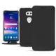 Funda de piel LG V30 - Noir PU