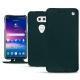 Funda de piel LG V30 - Vert séduisant