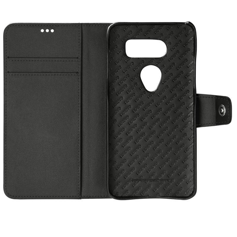 Housse cuir LG V30 Housse cuir LG V30
