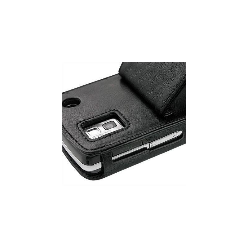 レザーケース LG CU915 Vu 