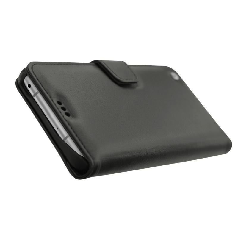 Capa em pele LG V30 Capa em pele LG V30