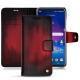 LG V30 leather case - Rouge Patine