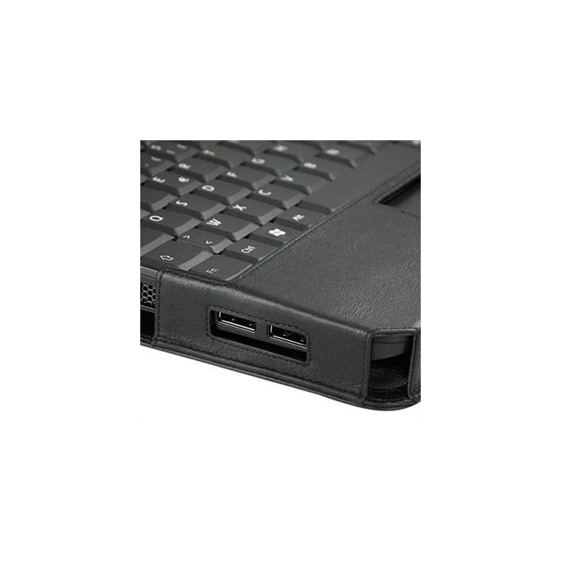 Funda de piel MSI Wind U100 