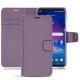 Capa em pele LG V30 - Lilas PU