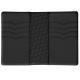 Leather case for passport - 8 credit cards
