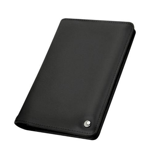                                                                                                                     Leather passport case
                                                                                                              