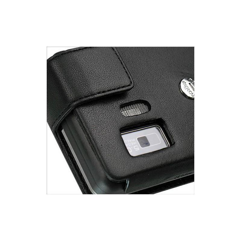 Lederschutzhülle Asus P835 