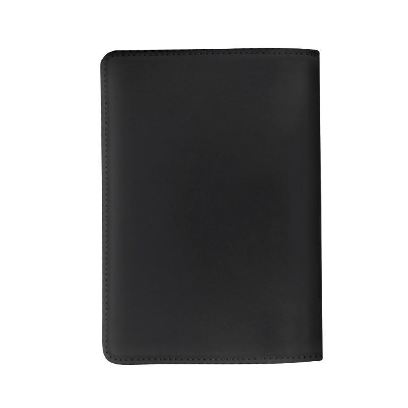 Leather passport case