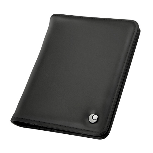                                                                                                                     Leather case for business cards - 6 cards
                                                                                                              