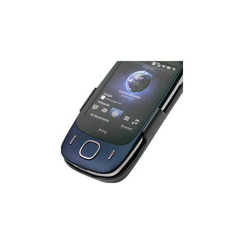 Custodia in pelle HTC T3232 - HTC Touch 3G 