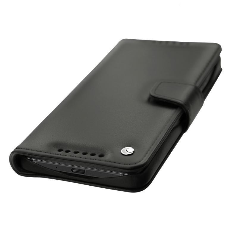 Capa em pele  Google Pixel 2 XL