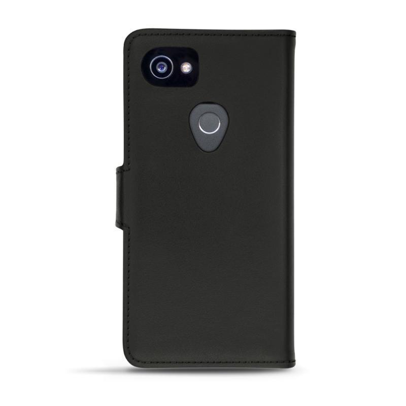 Housse cuir Google Pixel 2 XL