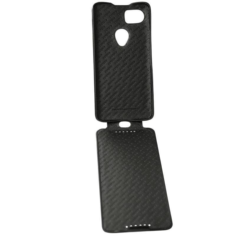 Capa em pele Google Pixel 2 XL