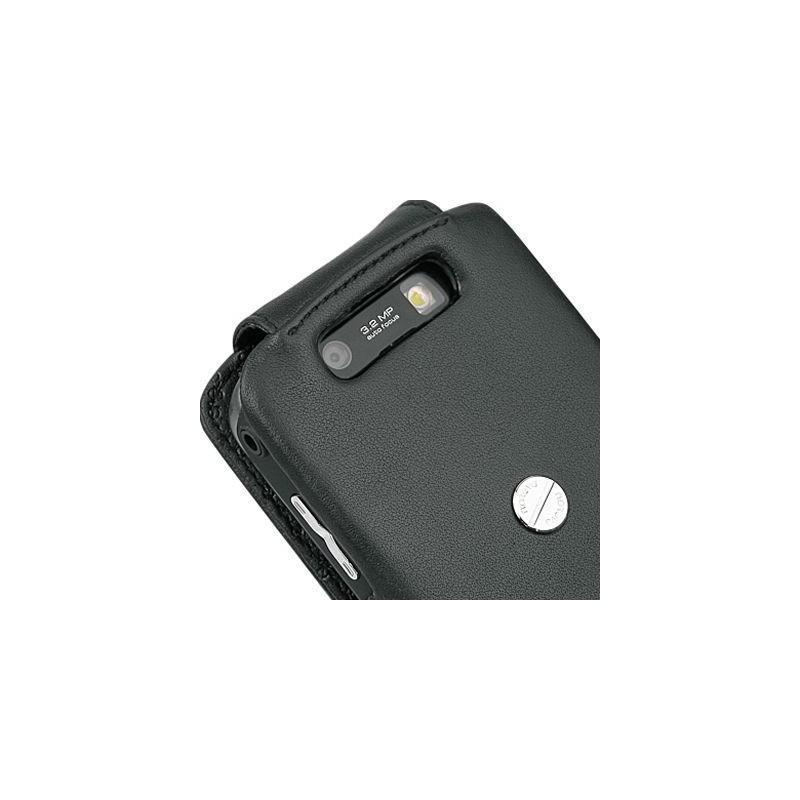 Funda de piel BlackBerry Storm 9500 